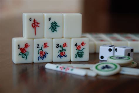 spielregeln mahjong